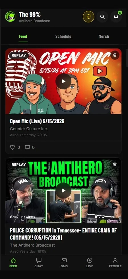 Feed