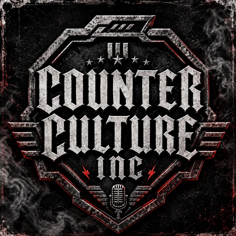 Podcast cover art on Apple and Spotify
