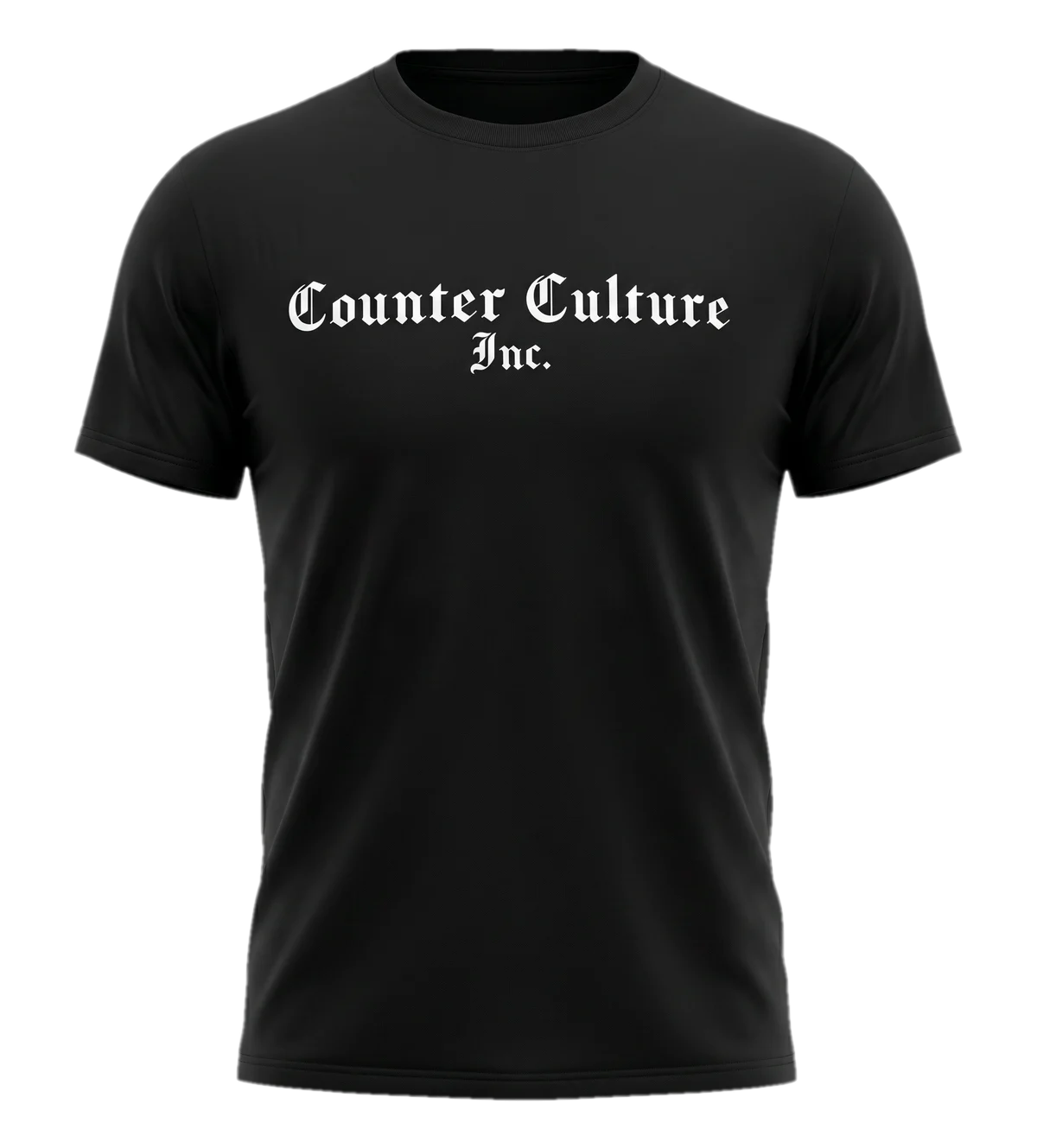 CC Inc — ghost mannequin product shot
