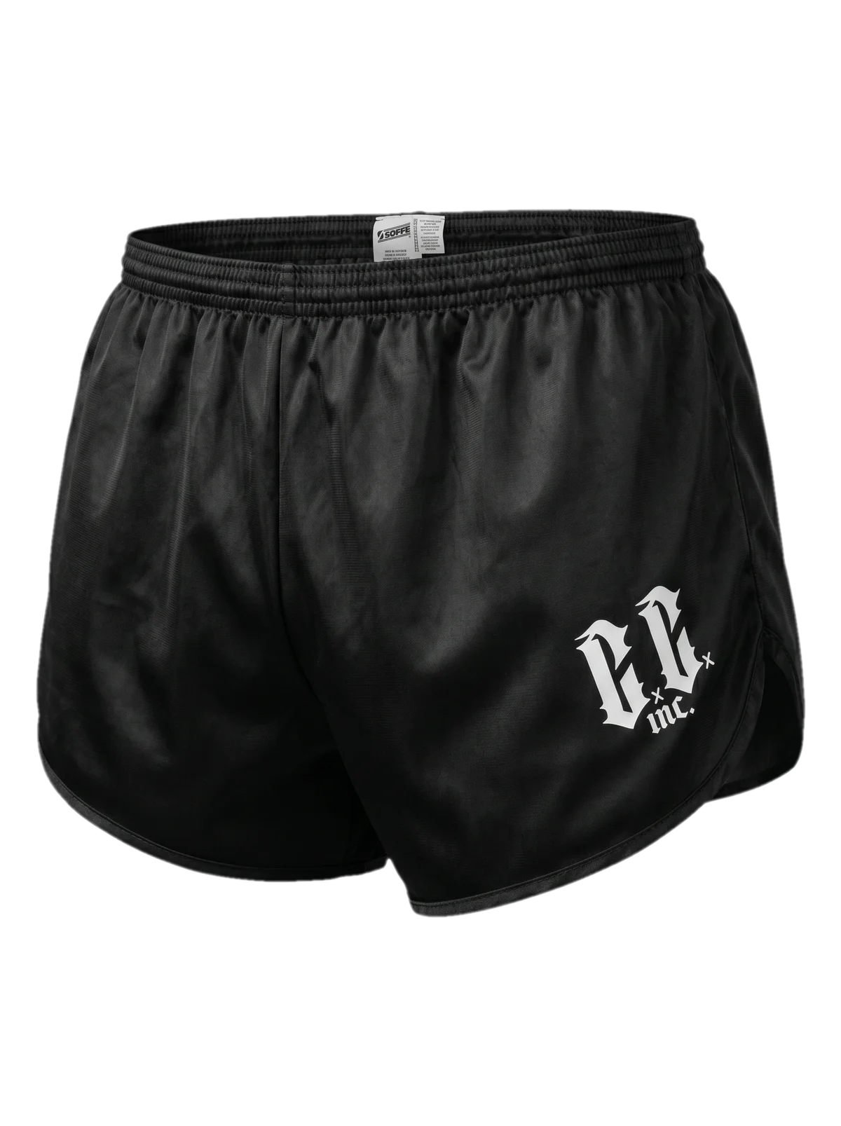 Shorts — ghost mannequin product shot