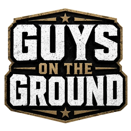 Guys on the Ground logo