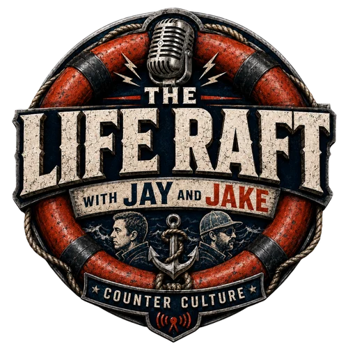 The Life Raft logo