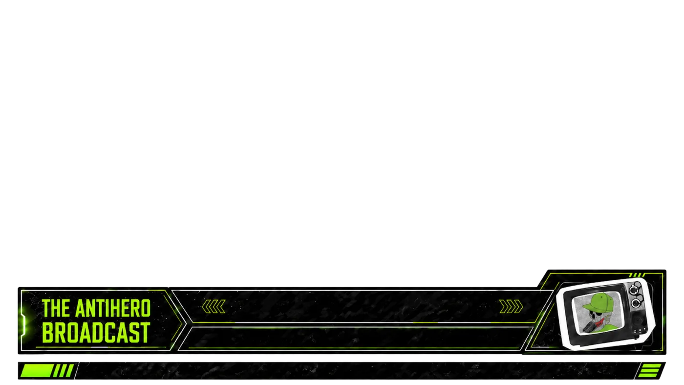 Antihero master banner