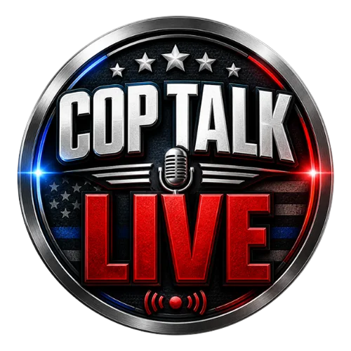 Cop Talk Live watermark