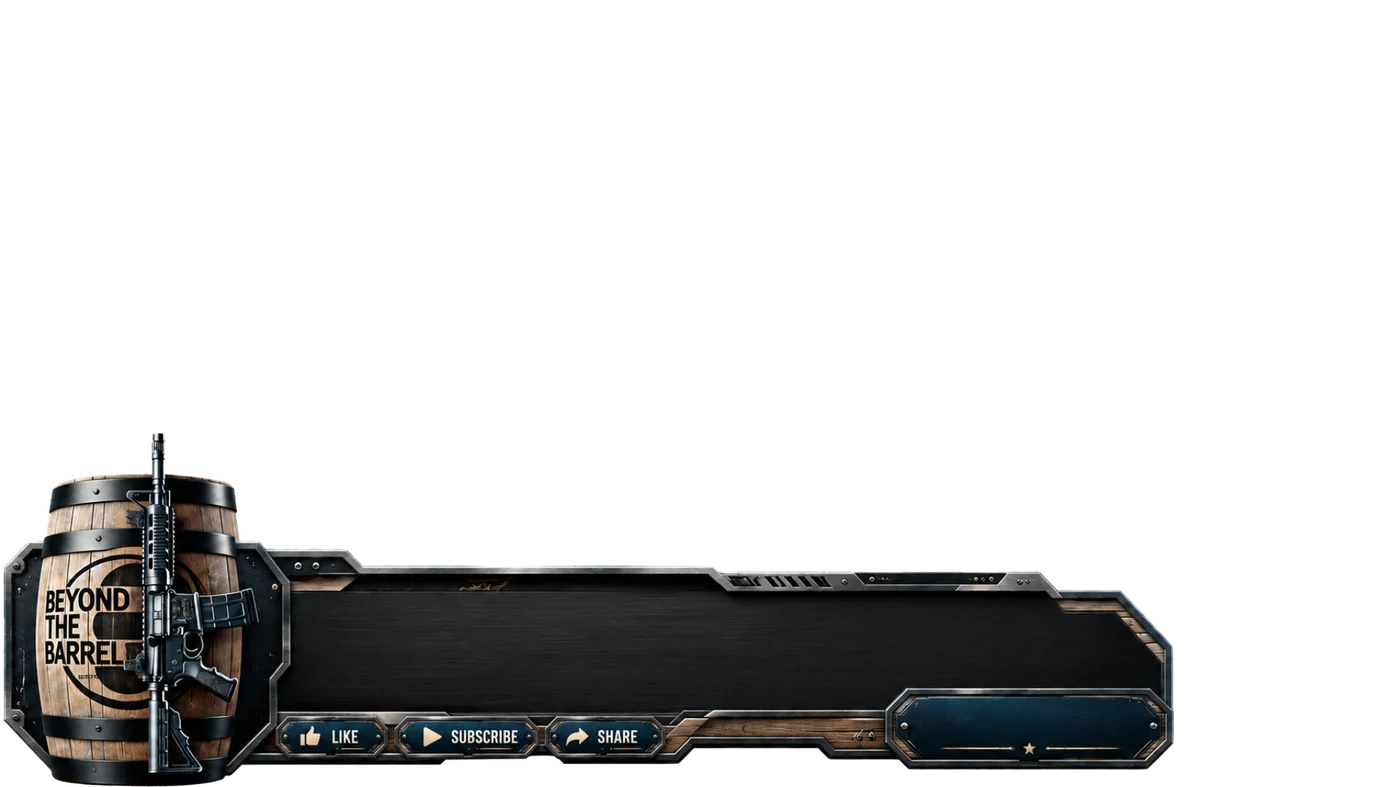 Beyond the Barrel slate