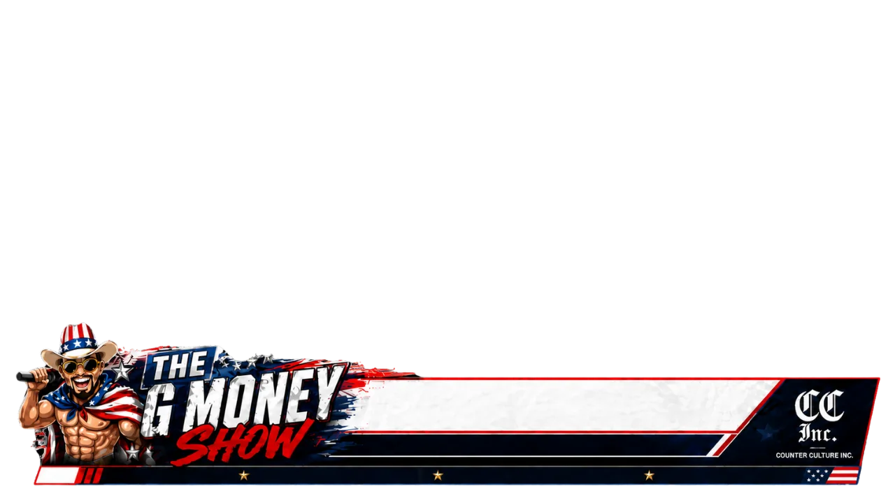 G-Money show slate